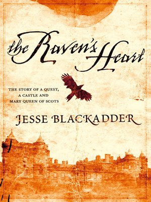 cover image of The Raven's Heart